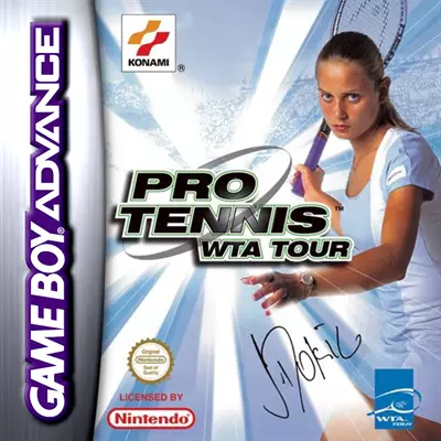 Pro Tennis WTA Tour (Europe)